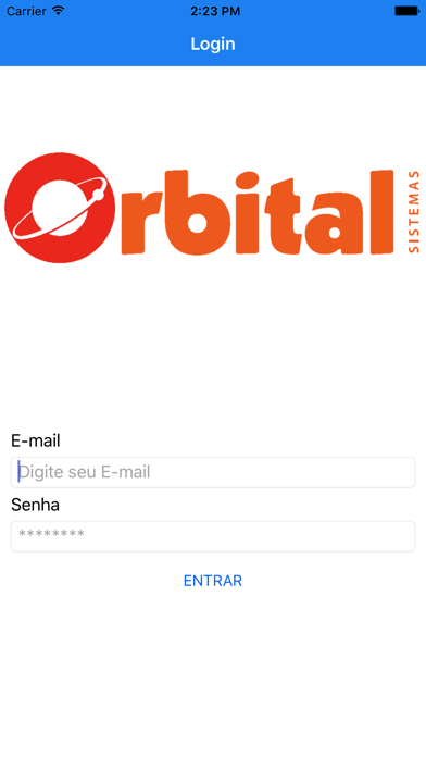 How to cancel & delete OrbbusPassageiro from iphone & ipad 1