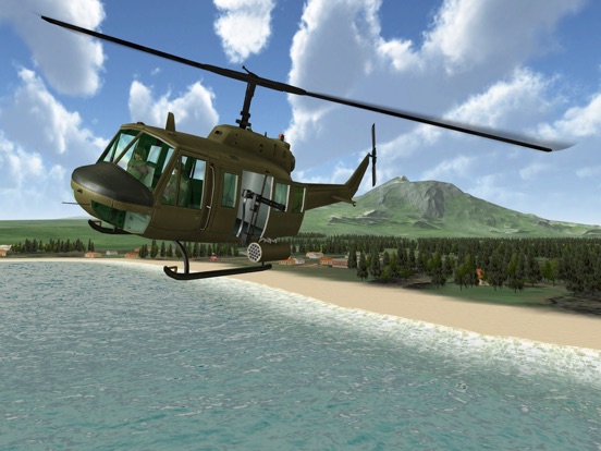 Скачать Flight Simulator - Air Cavalry