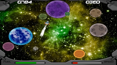 How to cancel & delete Gravity Jumper In Outer Space from iphone & ipad 4