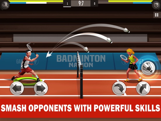 Скачать Badminton League