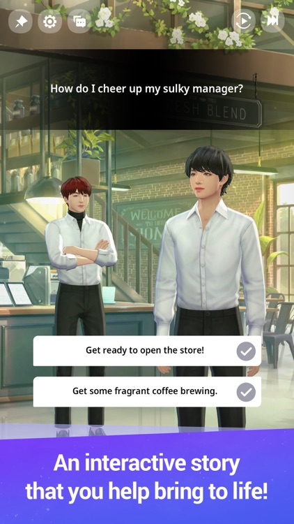 BTS Universe Story screenshot-3