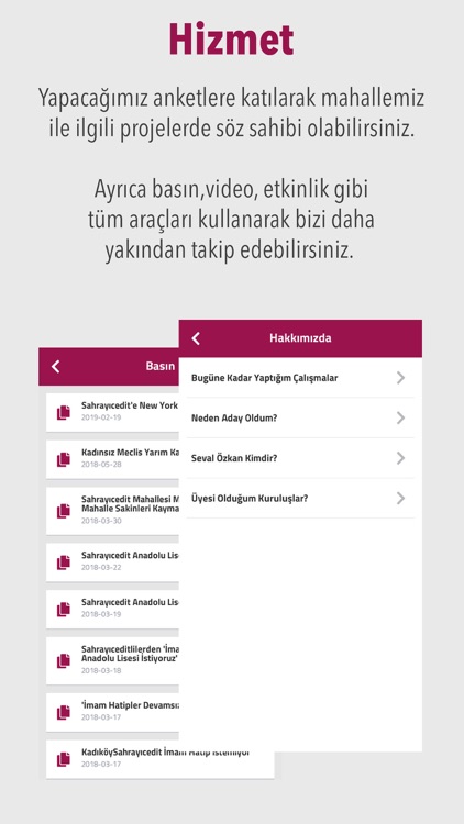 Seval Özkan screenshot-3