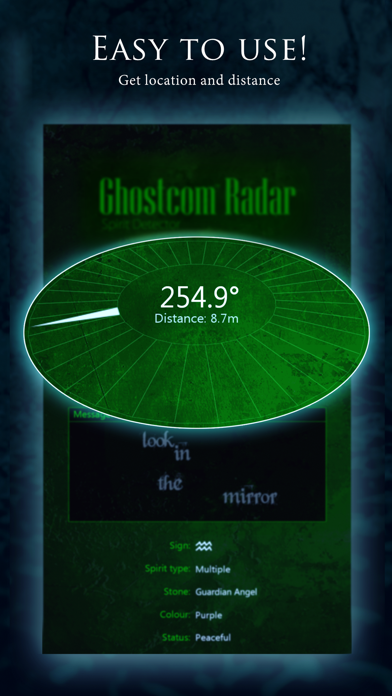 Ghostcom Radar Pro screenshot 4