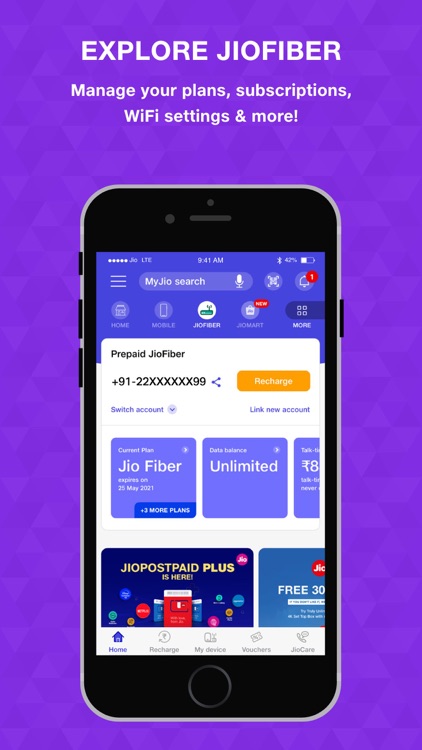 MyJio: For Everything Jio