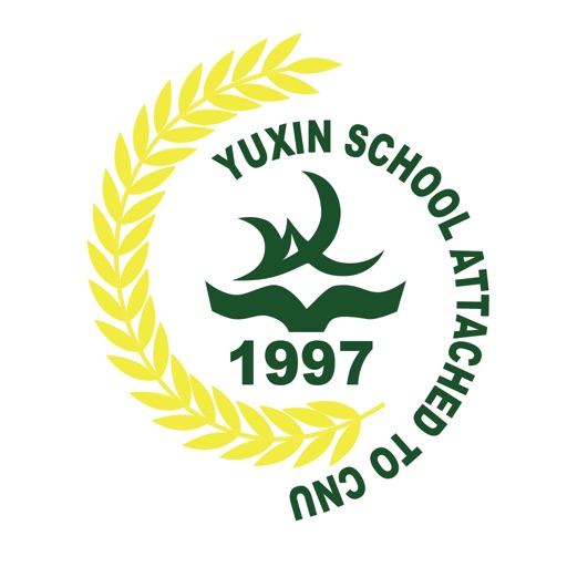 育新学校logo