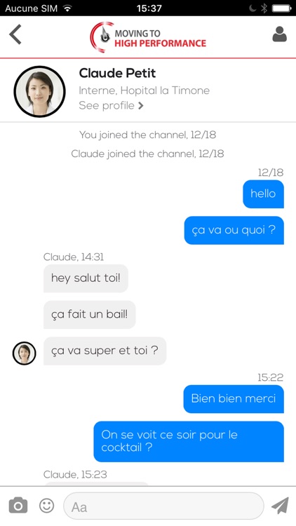 CAH Commercial Meeting