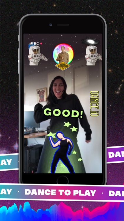 DANCE.io screenshot-0