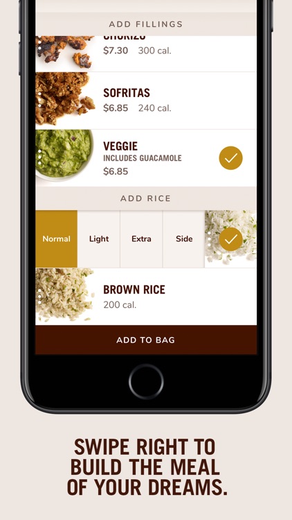 Chipotle screenshot-4
