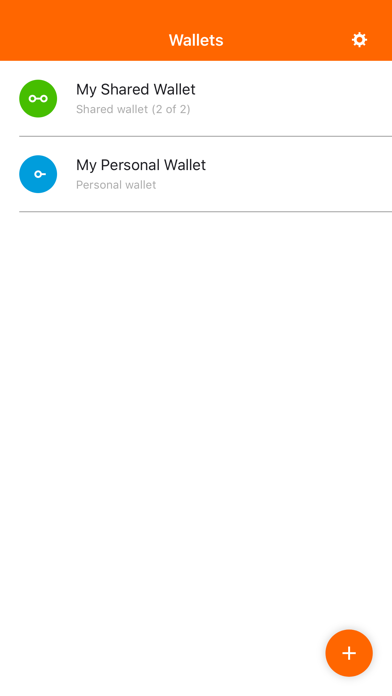 Exa Wallet — Monero screenshot 4