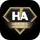 Heroes Anonymous App