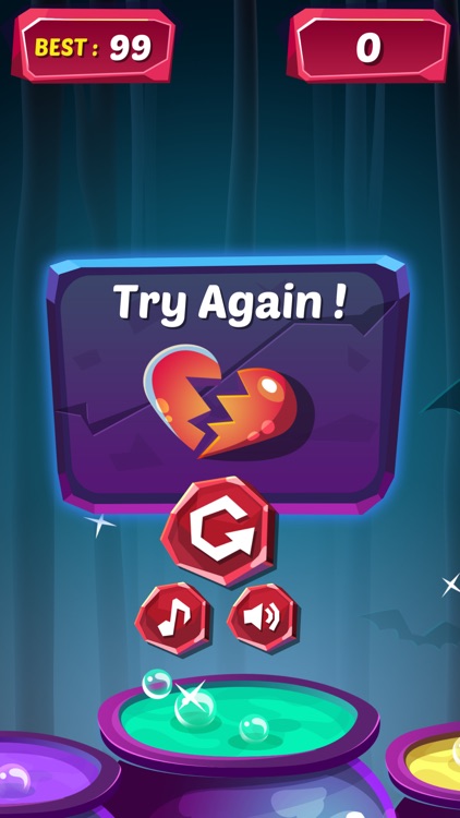 Magic Ball Shooter screenshot-4