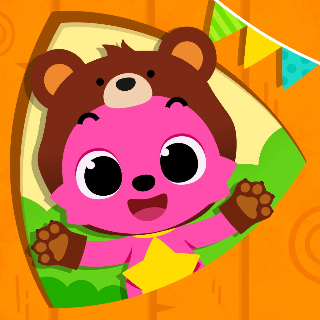 碰碰狐!动物朋友们