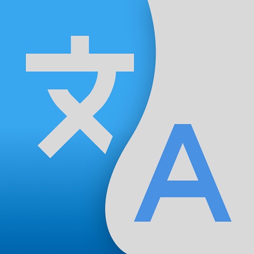 Translate Text, Voice & Photo Icon