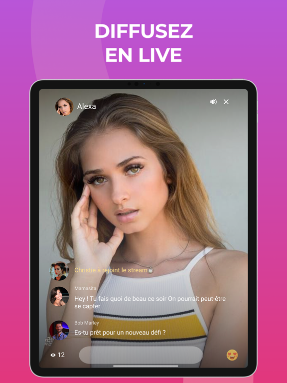 Hily: Rencontre, Flirte, Chat Hily: Rencontre, Flirte, Chat