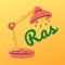 Ras is an all-in-one photo editor on mobile