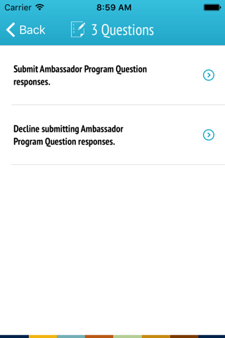 Ambassador Experience Center screenshot 4