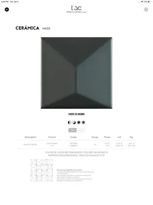Captura de Pantalla 6 L'ac iphone