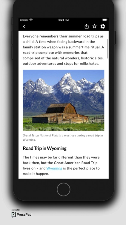 Go World Travel Magazine screenshot-3