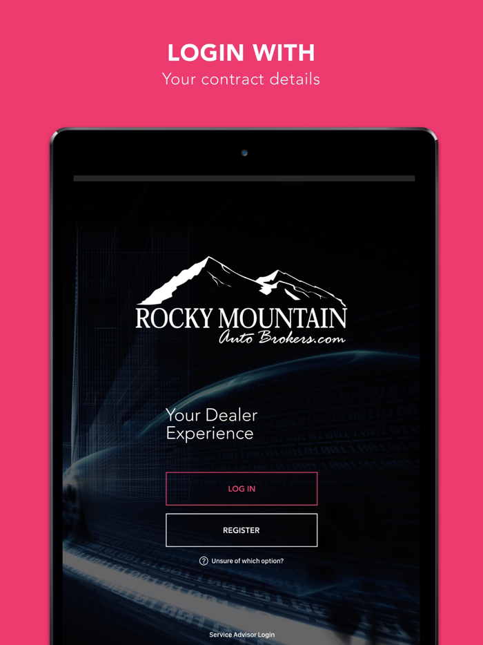 Rocky Mountain Service