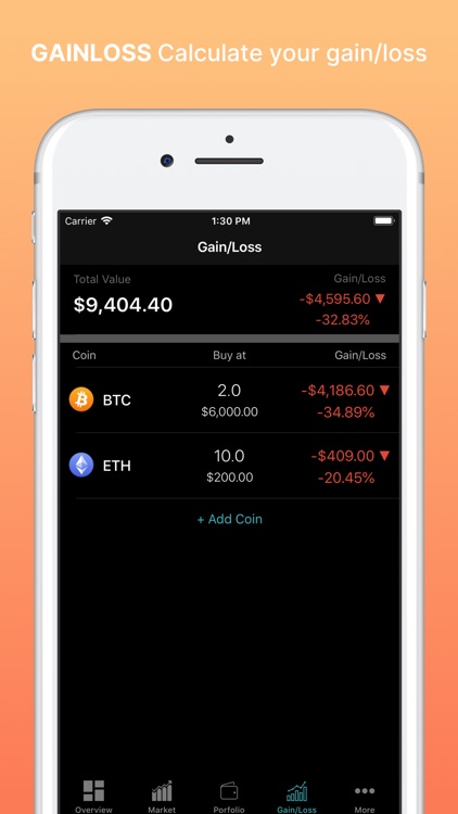 CoinPrice - Crypto Market Cap screenshot-6