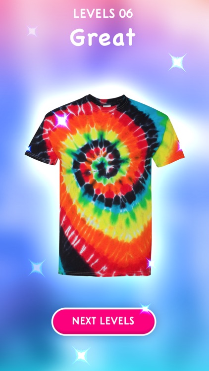 Tie Dye* screenshot-5