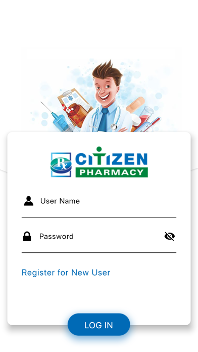 Citizen Pharmacy screenshot 3