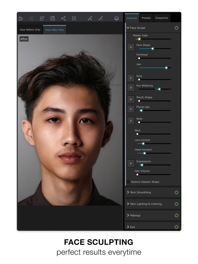 PortraitPro - Photo Retouch(圖4)-速報App