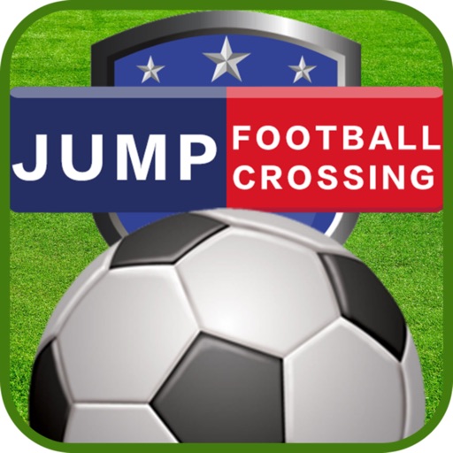 Football Jump Crossing