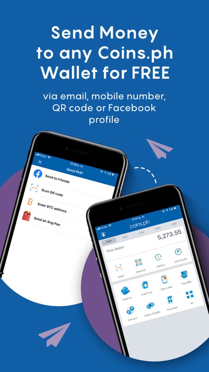 Coins– Load, Bills, Bitcoin screenshot-3