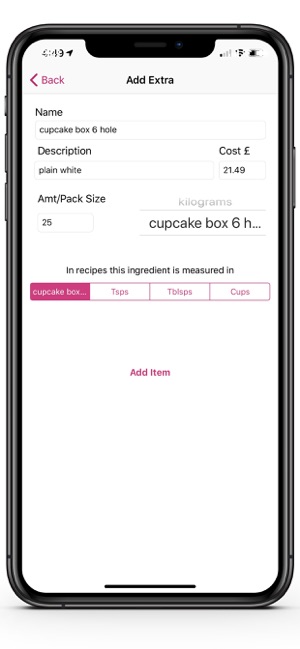 Cost A Cake Pro(圖4)-速報App