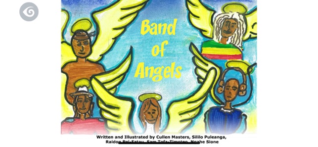 Band of Angels(圖1)-速報App