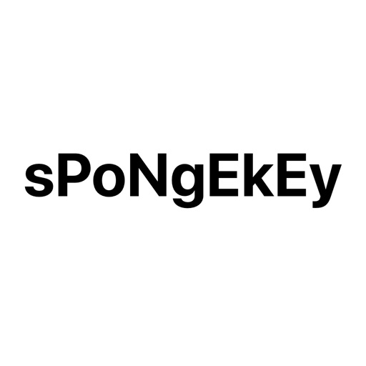 sPoNgEkEy