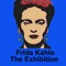 The theme of this Frida Kahlo app focuses on Frida's love of beauty, elegance and how she used her elaborate dresses, lace and jewelry to cover her poor, painful body
