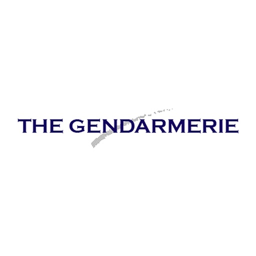 The Gendarmerie icon