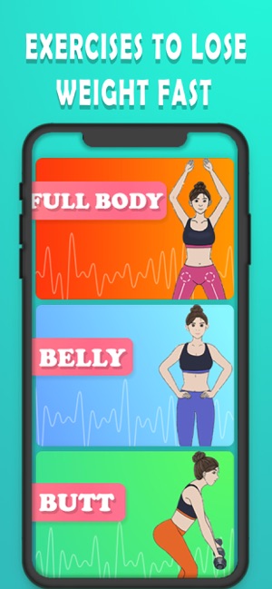 Women Workout: 30 Day Fitness(圖1)-速報App