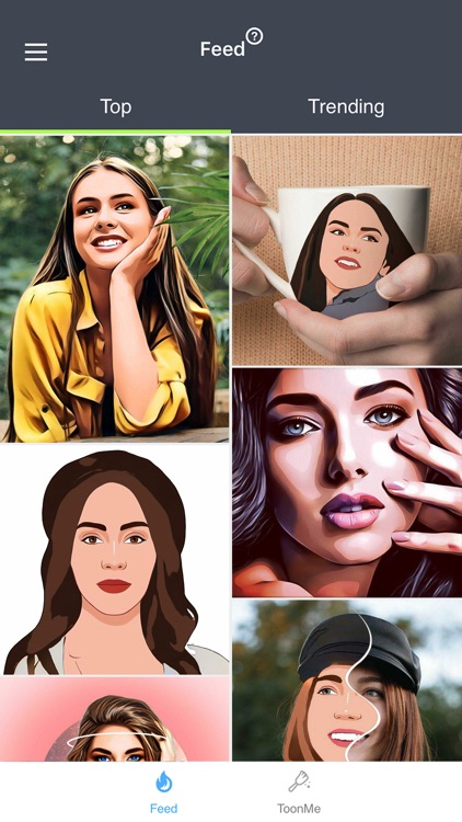 ToonMe – Cartoon Photo Editor screenshot-3