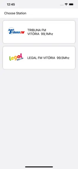 Game screenshot Tribuna FM / Legal FM apk