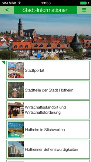 Hofheim am Taunus(圖3)-速報App