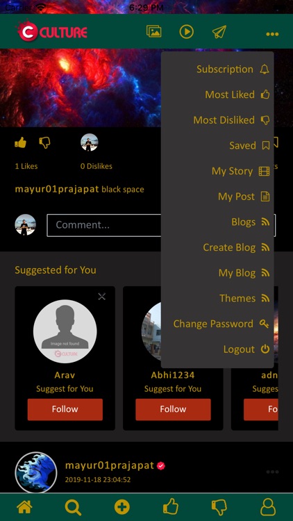 Culture Social screenshot-4