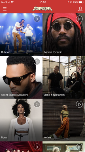 Summerjam Festival 2019(圖3)-速報App