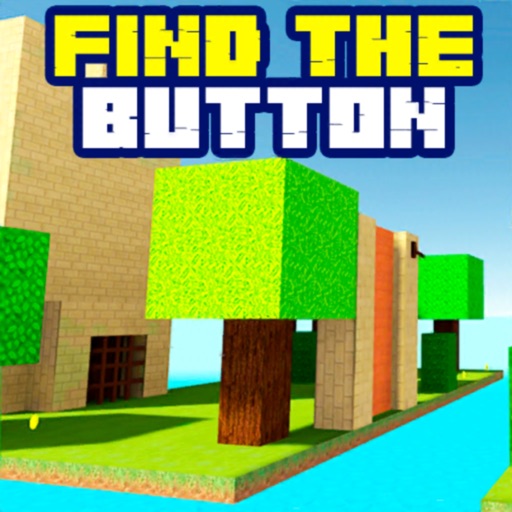 Find The Button Craft Game iOS App