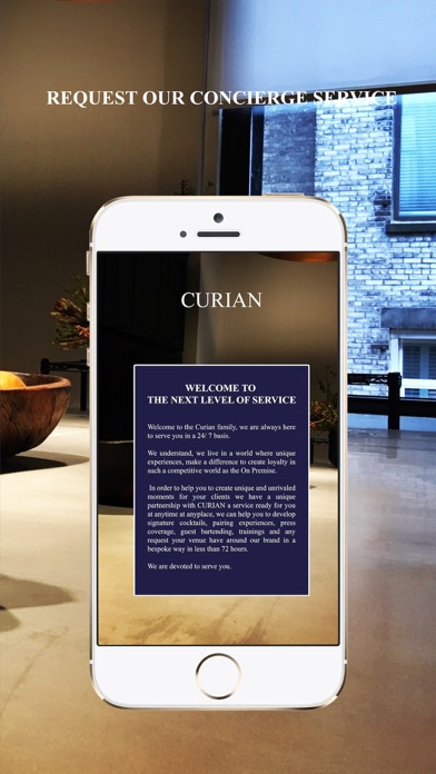 Curian screenshot 4