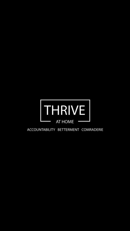 Thrive at Home screenshot-5