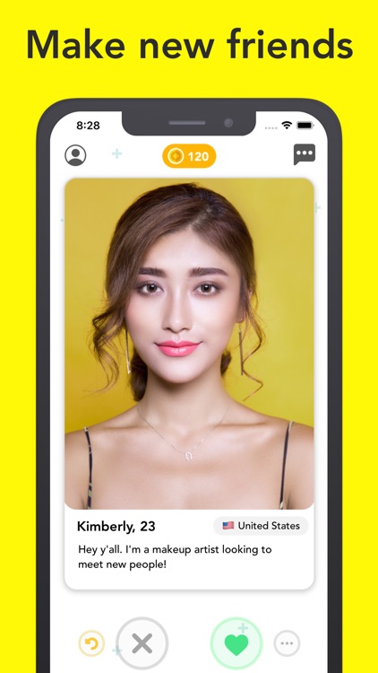 Qudo - Find Snapchat Friends