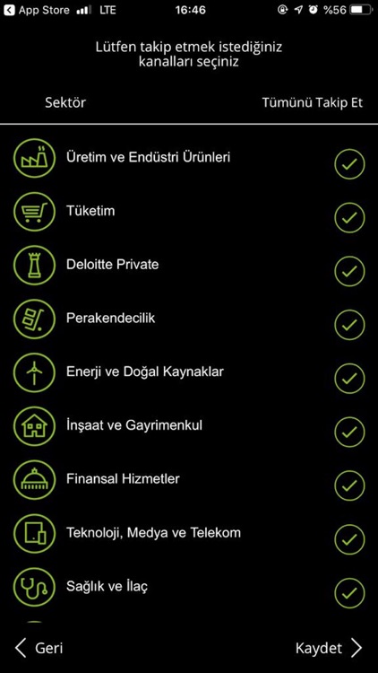 Deloitte Turkey Connect