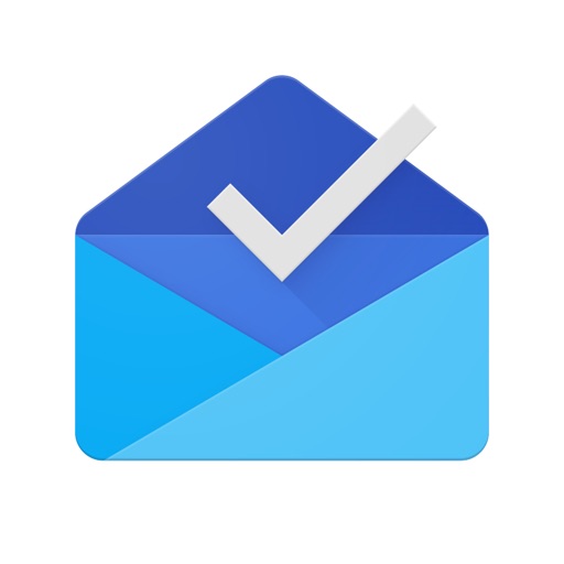 Inbox by Gmail iOS App