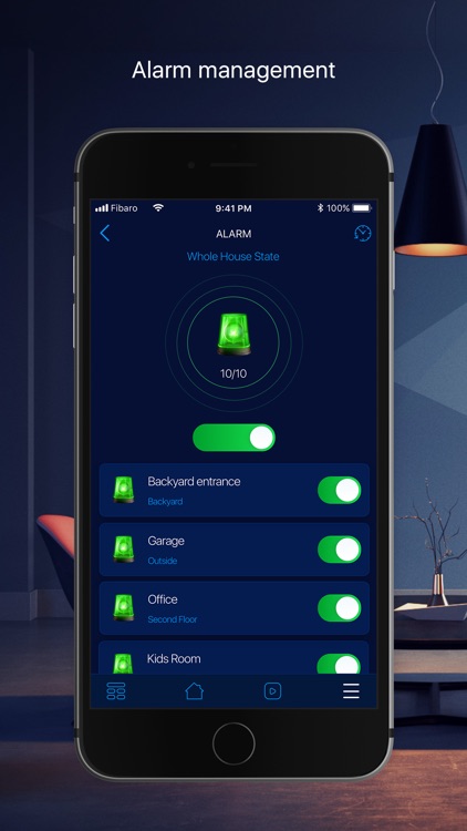 FIBARO Home Center screenshot-4