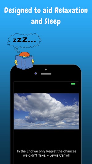 Napp:Calm Breathe Relax Sounds(圖6)-速報App