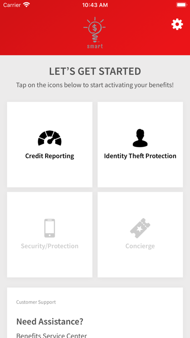 LMB Smart Benefits screenshot 2