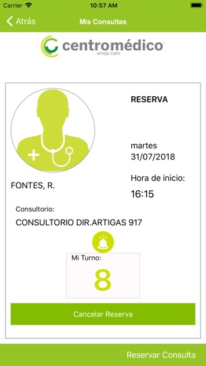 SMQS Mi Centro Médico(圖3)-速報App